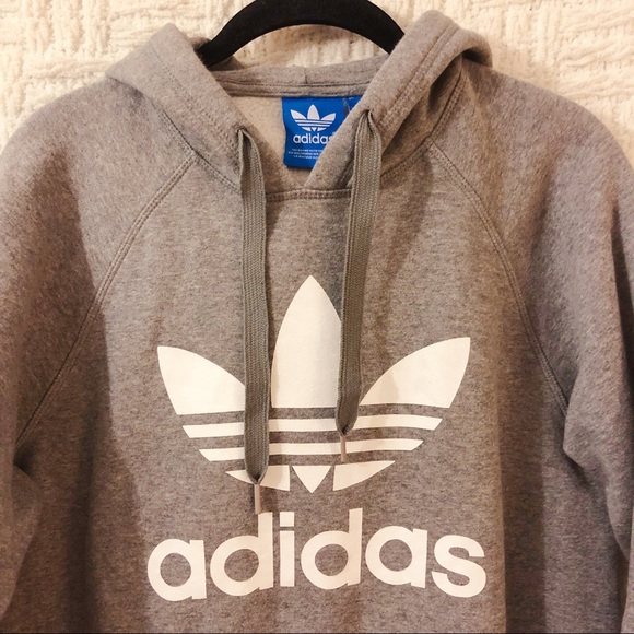 Adidas Logo Hoodie - Picture 2 of 4
